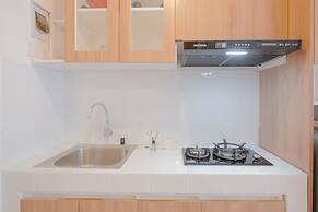 Homey And Cozy Studio Apartment At Tokyo Riverside Pik 2