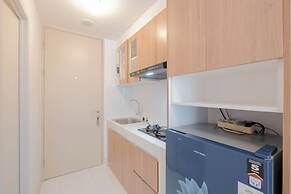 Homey And Cozy Studio Apartment At Tokyo Riverside Pik 2