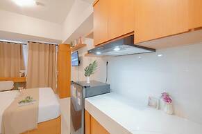 Simply Look And Cozy Studio Apartment Tokyo Riverside Pik 2