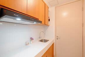Simply Look And Cozy Studio Apartment Tokyo Riverside Pik 2