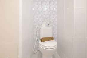 Simply Look And Cozy Studio Apartment Tokyo Riverside Pik 2