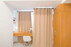 Simply Look And Cozy Studio Apartment Tokyo Riverside Pik 2