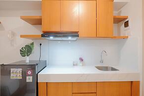 Simply Look And Cozy Studio Apartment Tokyo Riverside Pik 2