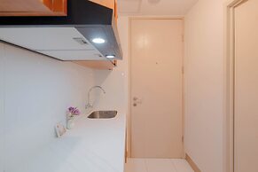 Simply Look And Cozy Studio Apartment Tokyo Riverside Pik 2