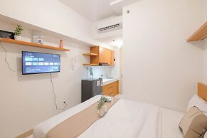 Simply Look And Cozy Studio Apartment Tokyo Riverside Pik 2