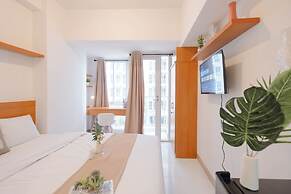 Simply Look And Cozy Studio Apartment Tokyo Riverside Pik 2