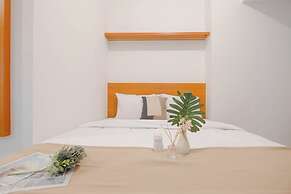 Simply Look And Cozy Studio Apartment Tokyo Riverside Pik 2