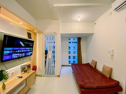 Nice View And Cozy 1Br Apartment At Tokyo Riverside Pik 2