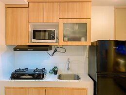 Nice View And Cozy 1Br Apartment At Tokyo Riverside Pik 2