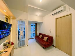 Nice View And Cozy 1Br Apartment At Tokyo Riverside Pik 2