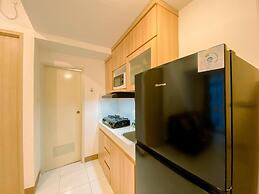 Nice View And Cozy 1Br Apartment At Tokyo Riverside Pik 2