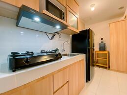 Nice View And Cozy 1Br Apartment At Tokyo Riverside Pik 2