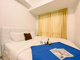 Nice View And Cozy 1Br Apartment At Tokyo Riverside Pik 2