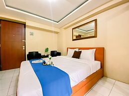 Comfy And Good Deal Studio At Kebagusan City Apartment
