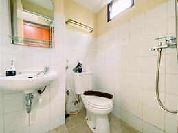 Comfy And Good Deal Studio At Kebagusan City Apartment