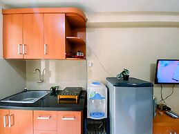 Comfy And Good Deal Studio At Kebagusan City Apartment