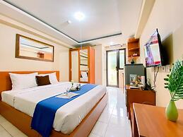 Comfy And Good Deal Studio At Kebagusan City Apartment