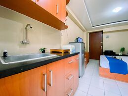 Comfy And Good Deal Studio At Kebagusan City Apartment