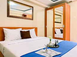 Comfy And Good Deal Studio At Kebagusan City Apartment