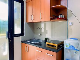 Comfy And Good Deal Studio At Kebagusan City Apartment