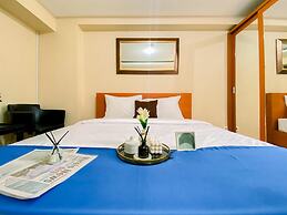 Comfy And Good Deal Studio At Kebagusan City Apartment