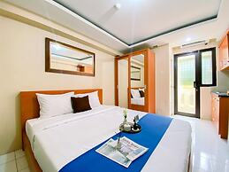 Comfy And Good Deal Studio At Kebagusan City Apartment