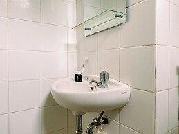 Comfy And Good Deal Studio At Kebagusan City Apartment