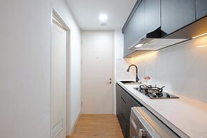 Modern Studio At Tokyo Riverside Pik 2 Apartment