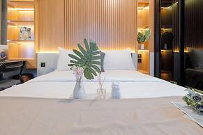 Modern Studio At Tokyo Riverside Pik 2 Apartment