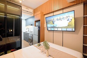 Modern Studio At Tokyo Riverside Pik 2 Apartment