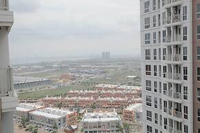 Modern Studio At Tokyo Riverside Pik 2 Apartment