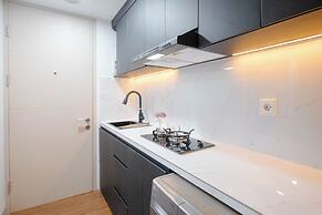 Modern Studio At Tokyo Riverside Pik 2 Apartment