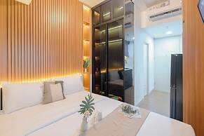 Modern Studio At Tokyo Riverside Pik 2 Apartment
