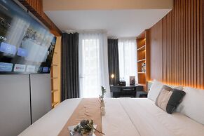 Modern Studio At Tokyo Riverside Pik 2 Apartment