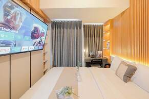 Modern Studio At Tokyo Riverside Pik 2 Apartment