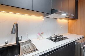 Modern Studio At Tokyo Riverside Pik 2 Apartment