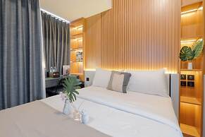 Modern Studio At Tokyo Riverside Pik 2 Apartment