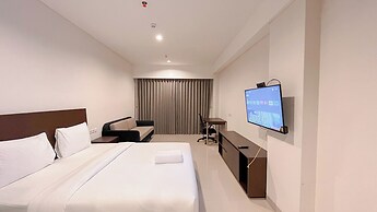 Serene Studio (No Kitchen) Space Skales Residence Nusa Dua Bali Apartm