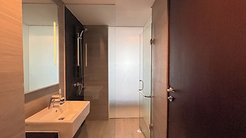 Serene Studio (No Kitchen) Space Skales Residence Nusa Dua Bali Apartm