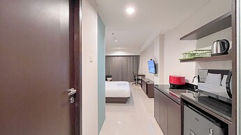 Serene Studio (No Kitchen) Space Skales Residence Nusa Dua Bali Apartm