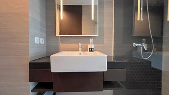 Serene Studio (No Kitchen) Space Skales Residence Nusa Dua Bali Apartm