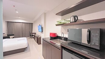 Serene Studio (No Kitchen) Space Skales Residence Nusa Dua Bali Apartm