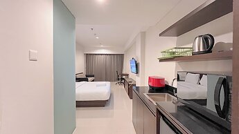 Serene Studio (No Kitchen) Space Skales Residence Nusa Dua Bali Apartm