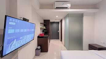 Serene Studio (No Kitchen) Space Skales Residence Nusa Dua Bali Apartm