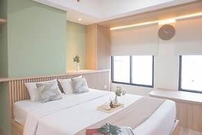 Simply Design Studio At Pollux Chadstone Apartment