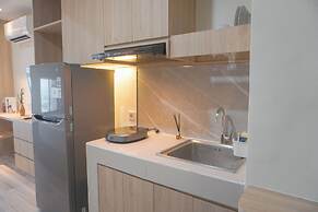 Simply Design Studio At Pollux Chadstone Apartment