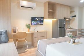 Simply Design Studio At Pollux Chadstone Apartment