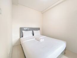 Simply And Cozy 2Br Apartment At Parahyangan Residence