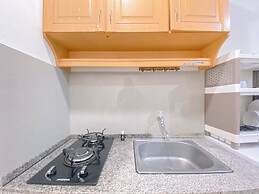 Simply And Cozy 2Br Apartment At Parahyangan Residence