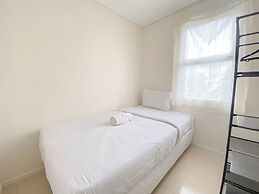 Simply And Cozy 2Br Apartment At Parahyangan Residence